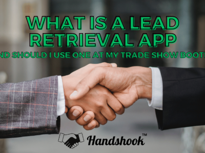 What is a Lead Retrieval App?