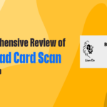 business card scan app - caplead blog header